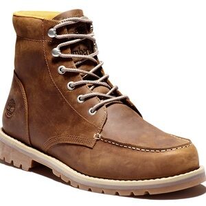 Timberland Redwood Falls Boot Size 10 Dark Brown